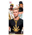Ganja Necklace 65 Cm