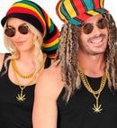Ganja Necklace 65 Cm