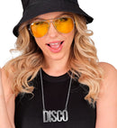 Disco Necklace 65 Cm 