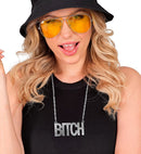 Bitch Necklace 65 Cm 
