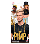 Pimp Necklace 65 Cm