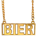 Bier Necklace 65 Cm