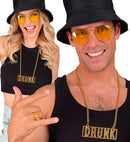 Drunk Necklace 65 Cm