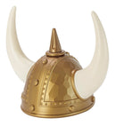 Spiked Viking Helmet