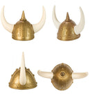 Spiked Viking Helmet