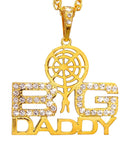 Big Daddy Necklace 65 Cm