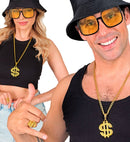 Dollar Set  Necklace & Ring 
