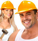 Builder Hat Hard Plastic