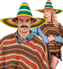 Multicolor Sombrero 50 Cm