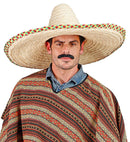 Decorated Maxi Sombrero 65 Cm