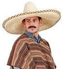Decorated Maxi Sombrero 65 Cm