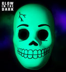 Mask Skull Eva Glow In The Dark