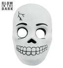 Mask Skull Eva Glow In The Dark