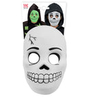 Mask Skull Eva Glow In The Dark