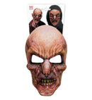 Mask Zombie Fabric