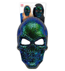 Mask Skull Sequin