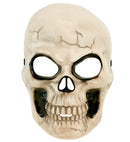 Mask Skull Plastic Child Size