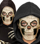 Mask Skull Plastic Child Size