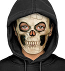 Mask Skull Plastic Child Size