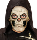 Mask Skull Plastic Child Size