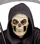 Mask Skull Plastic Adult Size