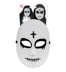Mask Satanic Hard Plastic