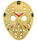 Mask Hockey Killer Hard Plastic