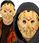 Mask Hockey Killer Hard Plastic