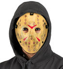 Mask Hockey Killer Hard Plastic