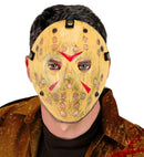 Mask Hockey Killer Hard Plastic