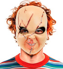 Mask Good Boy Hard Plastic