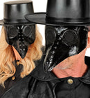 Mask Plague Doctor Hard Plastic
