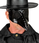 Mask Plague Doctor Hard Plastic