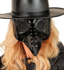 Mask Plague Doctor Hard Plastic