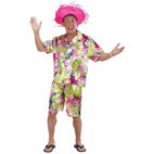 Hawaiian  Shirt, Shorts 