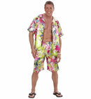 Hawaiian  Shirt, Shorts 