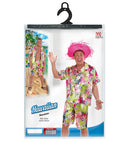 Hawaiian  Shirt, Shorts 