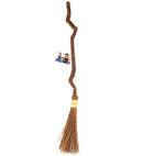 Broom Witch Crooked 90 Cm