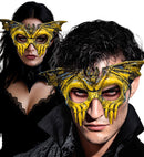 Mask Skull Bat Hard Plastic
