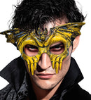 Mask Skull Bat Hard Plastic