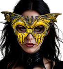 Mask Skull Bat Hard Plastic
