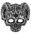 Mask Skull Ram Hard Plastic