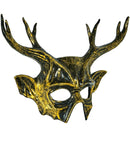 Mask Baphomet Hard Plastic