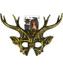 Mask Baphomet Hard Plastic