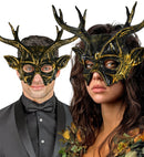 Mask Baphomet Hard Plastic
