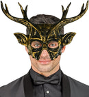 Mask Baphomet Hard Plastic