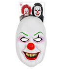 Mask Evil Clown Latex 
