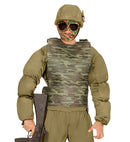 Bulletproof Camo Vest Child Size