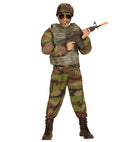 Bulletproof Camo Vest Child Size