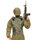 Bulletproof Camo Vest Child Size